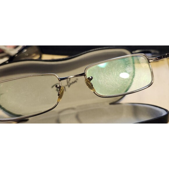 Ray-Ban RB 7511 Black Eyeglass Frames w/ Case (No Lenses) - Picture 8 of 11